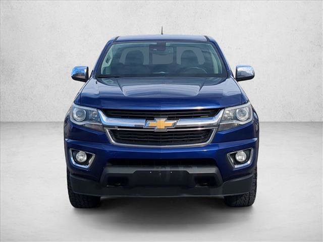 Used 2016 Chevrolet Colorado LT video 2