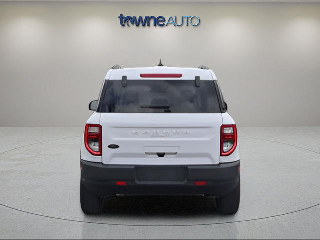 Used 2024 Ford Bronco Sport Big Bend w/ Convenience Package AWD/4WD image 4