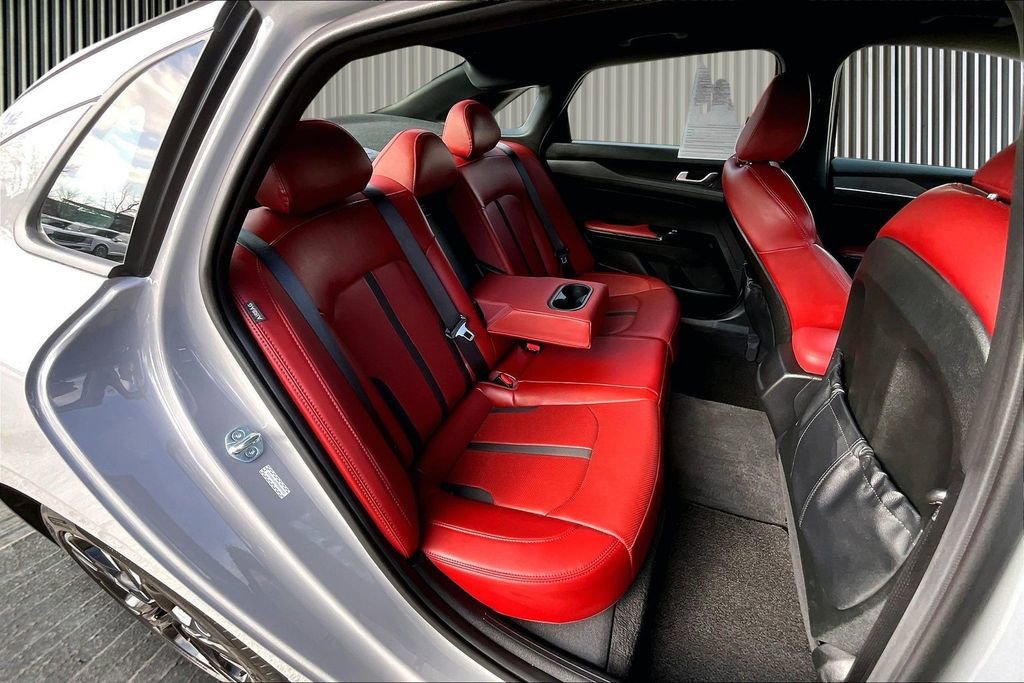 Used 2024 Kia K5 GT-Line w/ GT-Line Premium Package image 28