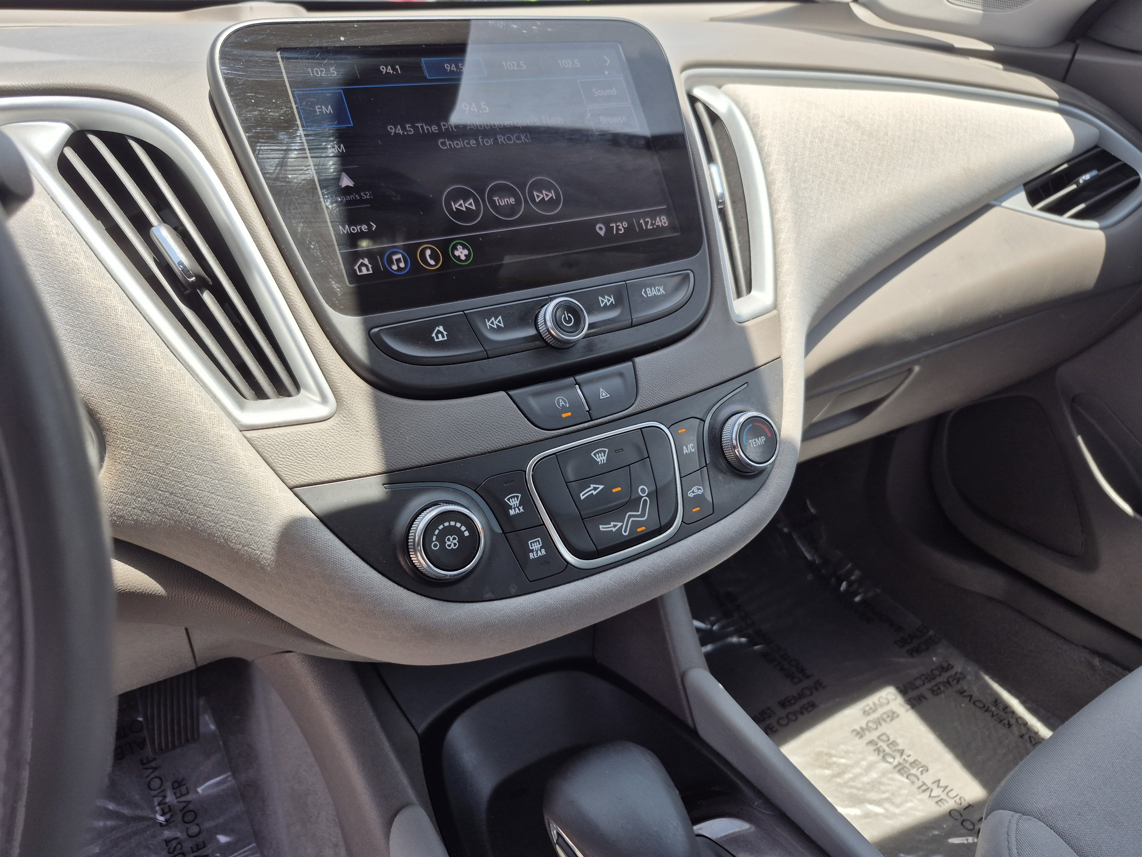 Used 2023 Chevrolet Malibu LS FWD image 11