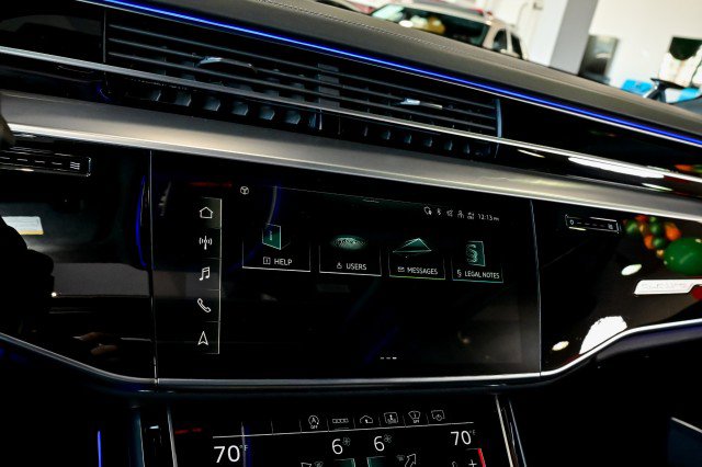 Used 2022 Audi S8 w/ S8 Comfort Plus Package image 39