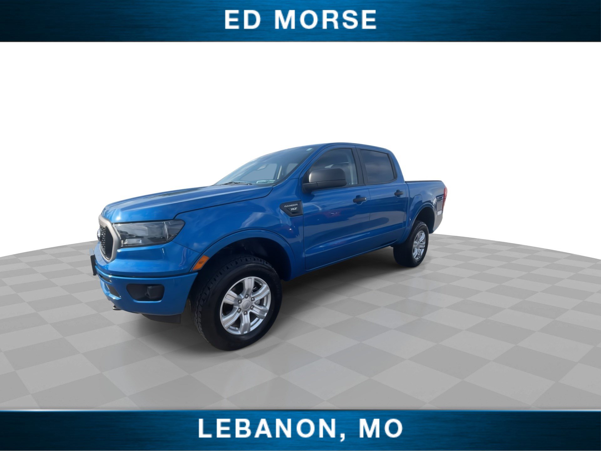 Used 2022 Ford Ranger XLT image 4