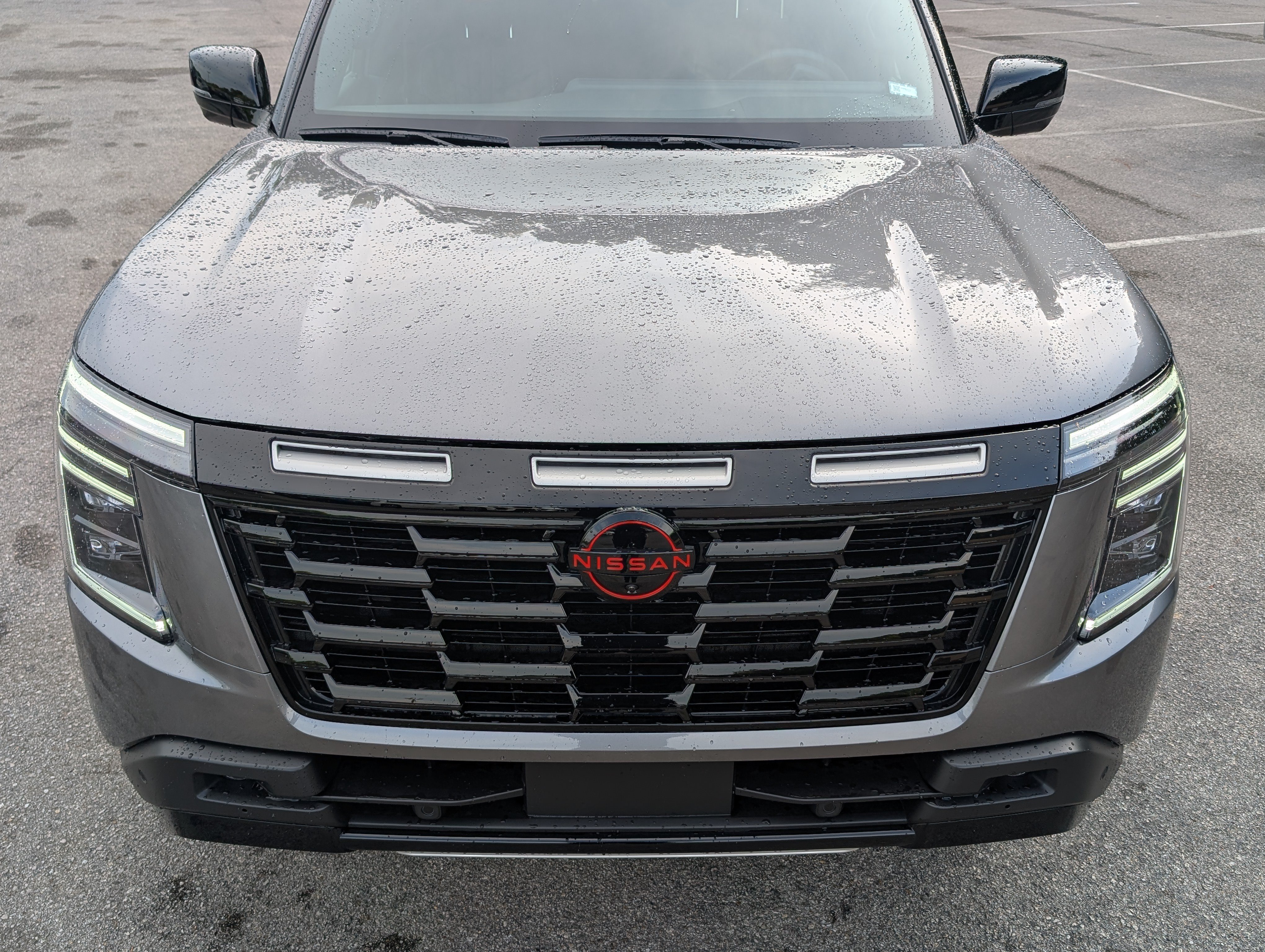 Used 2026 Nissan Armada PRO-4X AWD/4WD image 12