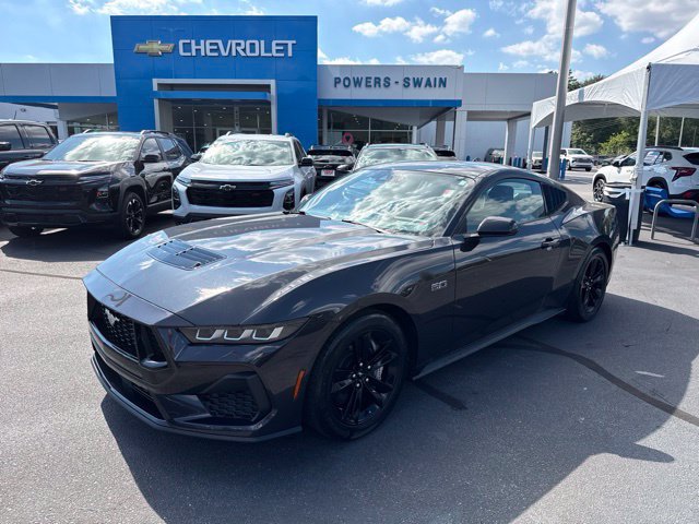 Used 2024 Ford Mustang GT RWD image 1