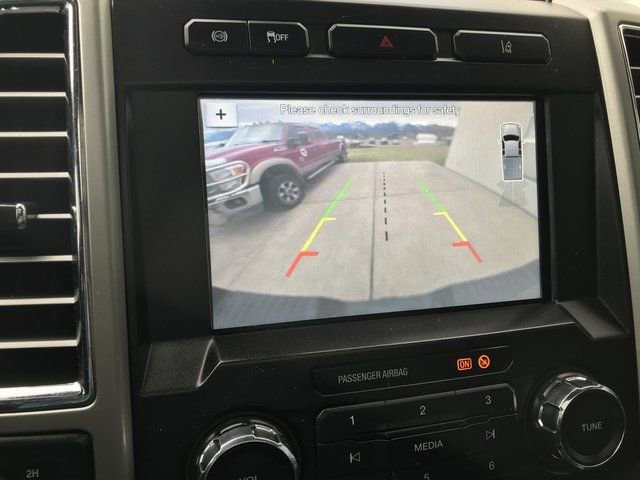 Used 2017 Ford F350 Lariat w/ Lariat Ultimate Package image 16
