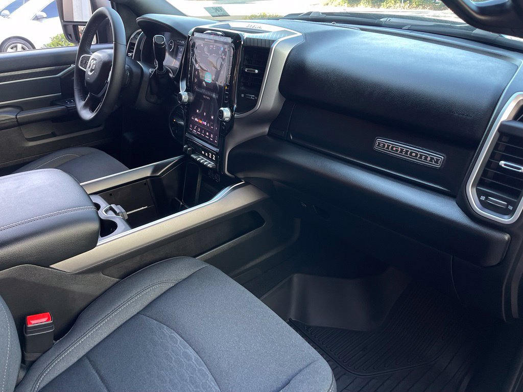 New 2027 RAM 3500 Big Horn AWD/4WD image 18