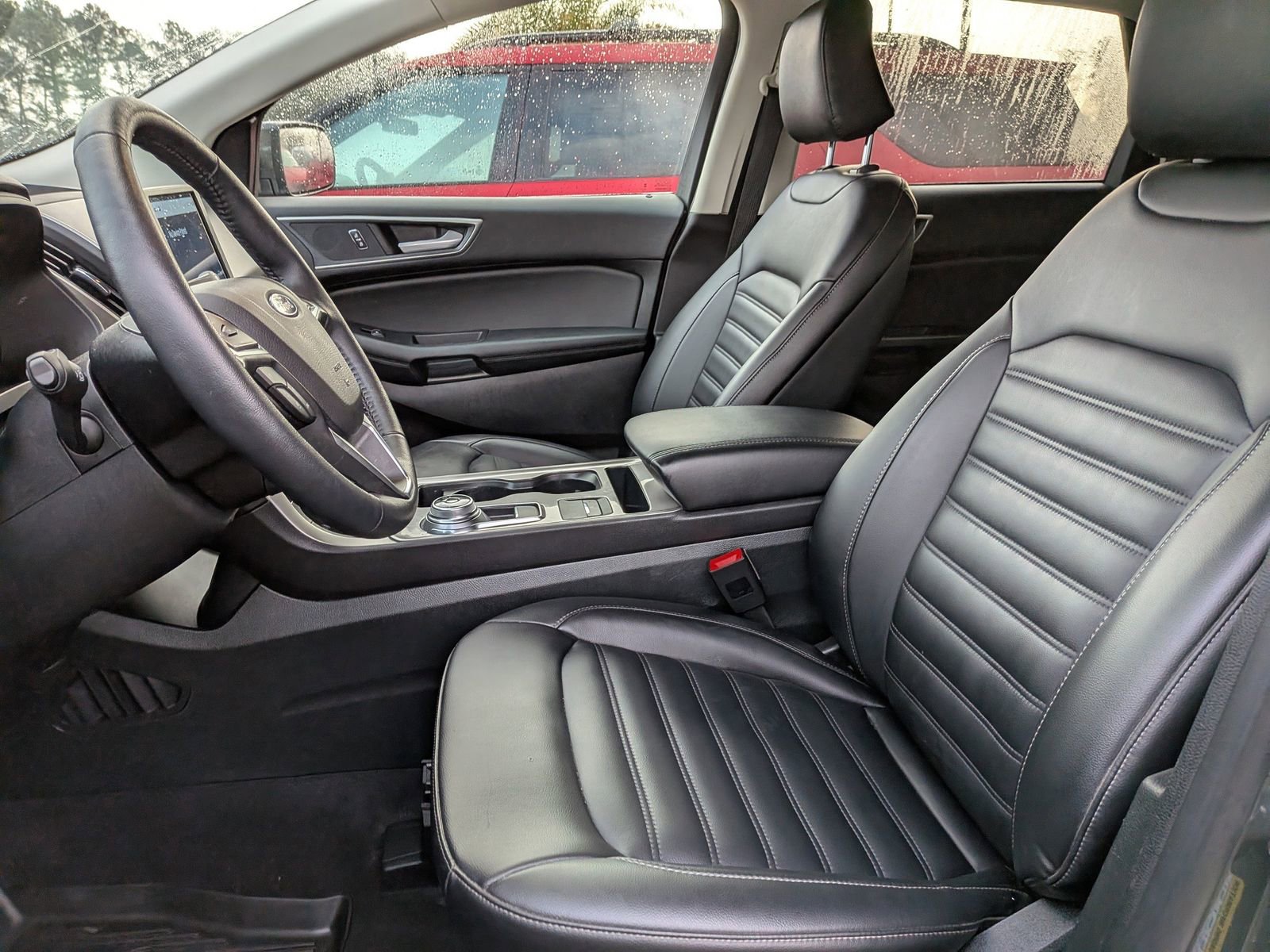 Certified 2024 Ford Edge SEL w/ Convenience Package AWD/4WD image 24