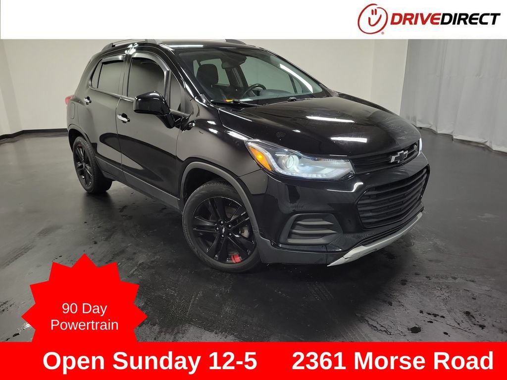 Used 2020 Chevrolet Trax LT w/ Redline Edition