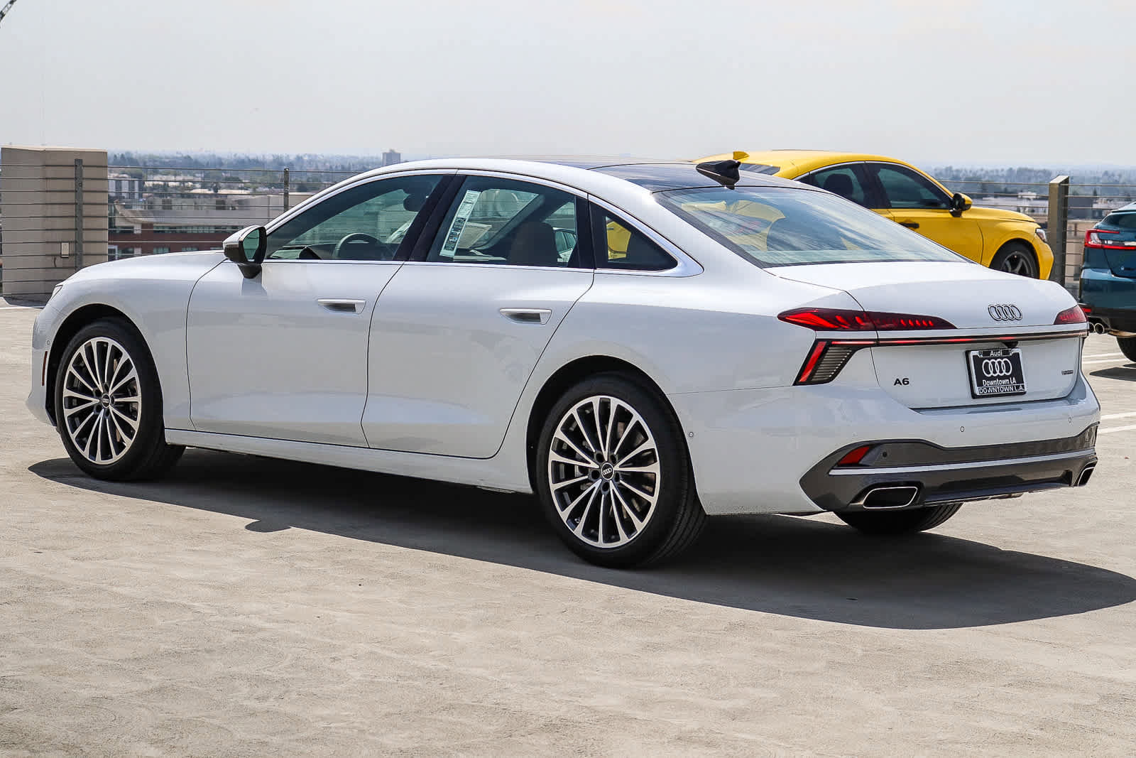 New 2026 Audi A6 Premium AWD/4WD image 6