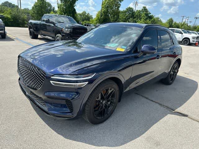 Used 2025 Genesis GV70 2.5T w/ Advanced Package AWD/4WD image 2