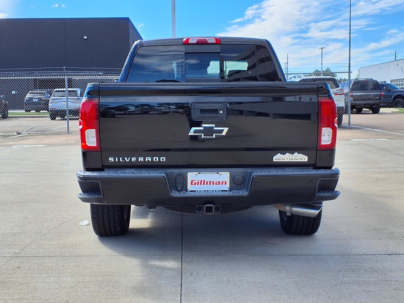 Used 2018 Chevrolet Silverado 1500 High Country RWD image 27