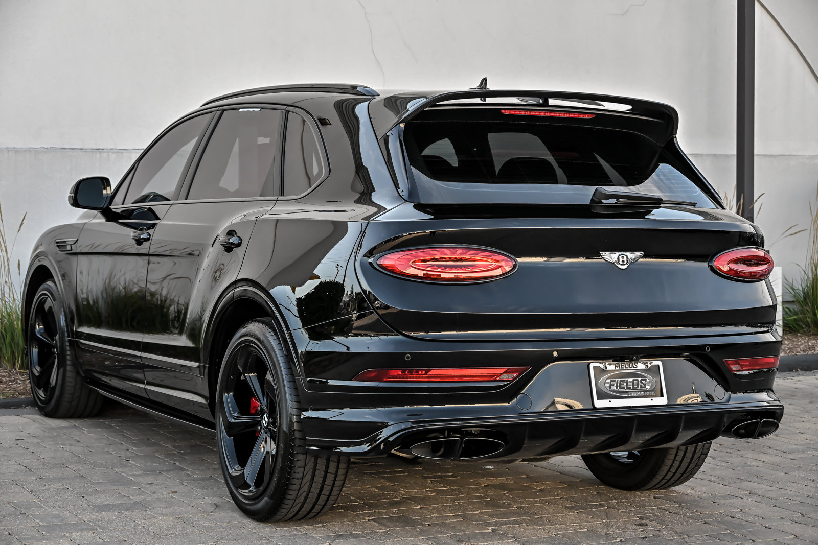 Certified 2022 Bentley Bentayga AWD/4WD image 11