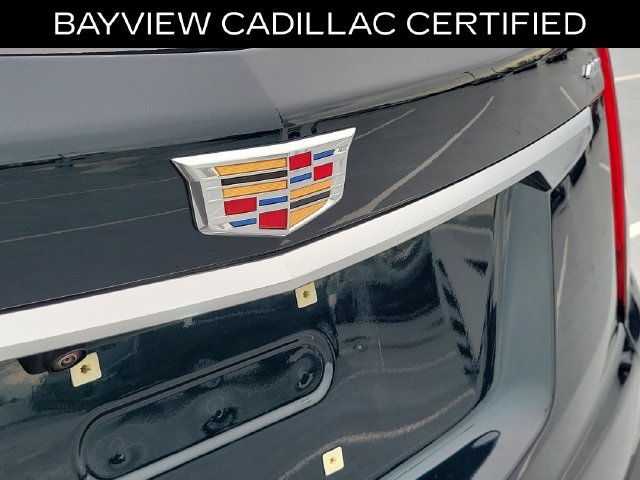 Certified 2024 Cadillac XT5 Premium Luxury FWD image 12