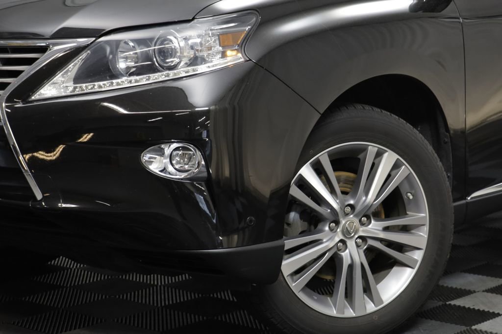 Used 2015 Lexus RX 350 AWD image 3