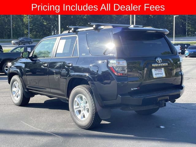 Used 2020 Toyota 4Runner SR5 RWD image 3