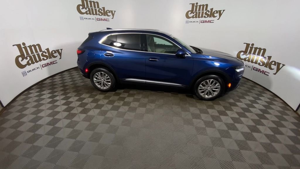 Used 2023 Buick Envision Preferred image 9