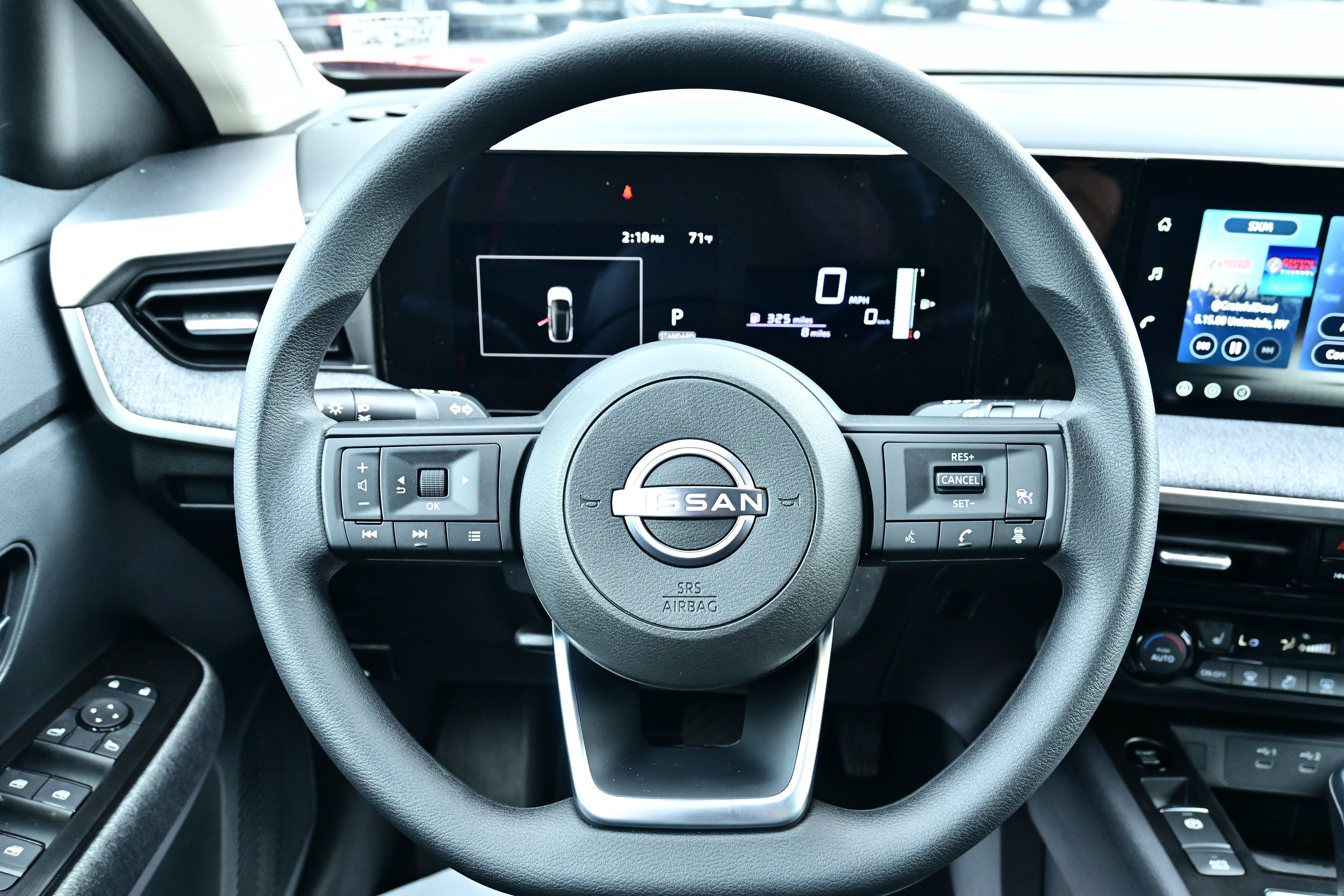 New 2026 Nissan Kicks SV w/ SV Premium Package AWD/4WD image 16