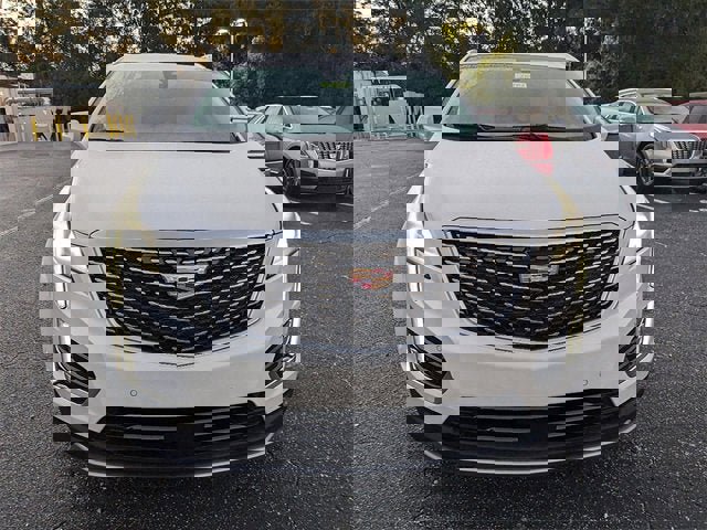 New 2025 Cadillac XT5 Premium Luxury w/ Technology Package image 8