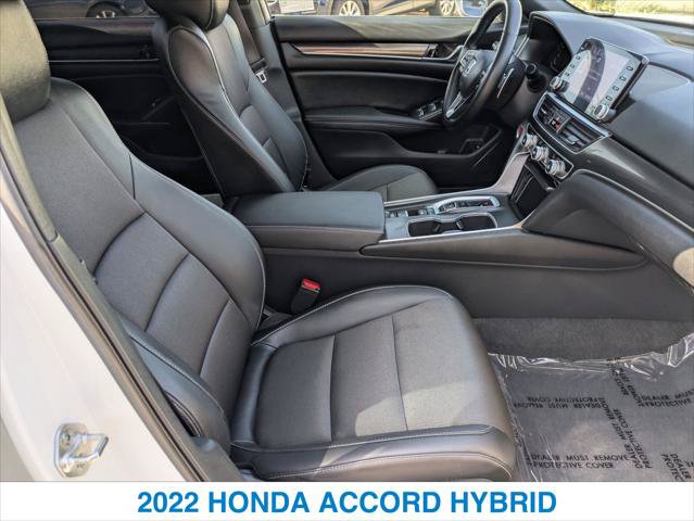 Certified 2022 Honda Accord Sport image 25