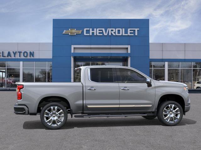 New 2026 Chevrolet Silverado 1500 High Country w/ High Country Premium Package AWD/4WD image 5