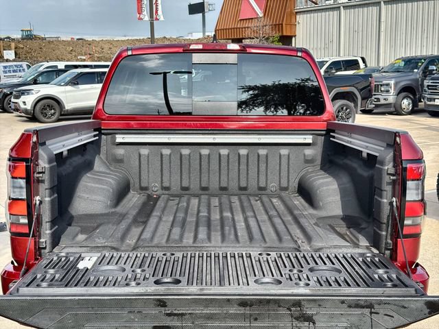 Used 2024 Nissan Frontier SV w/ SV Convenience Package RWD image 22