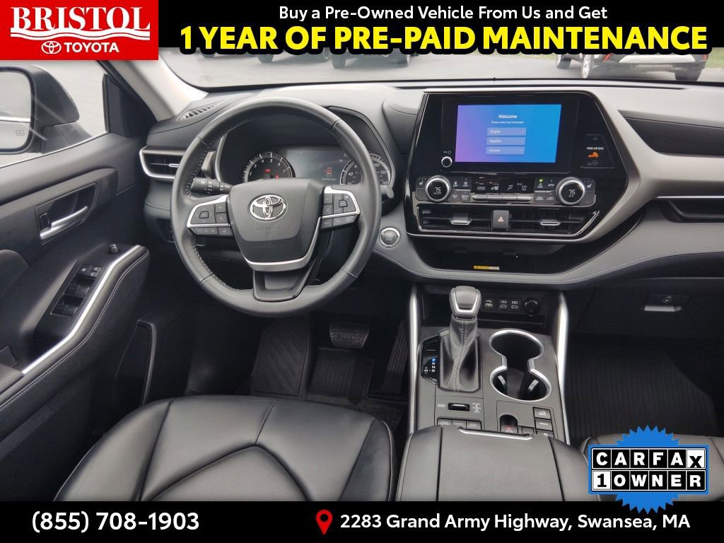 Used 2023 Toyota Highlander AWD image 20
