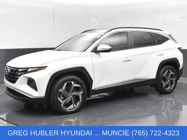 Used 2022 Hyundai Tucson SEL w/ Cargo Package AWD/4WD image 16