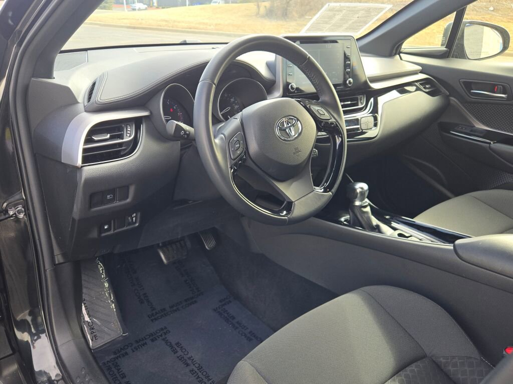 Used 2021 Toyota C-HR Nightshade image 21