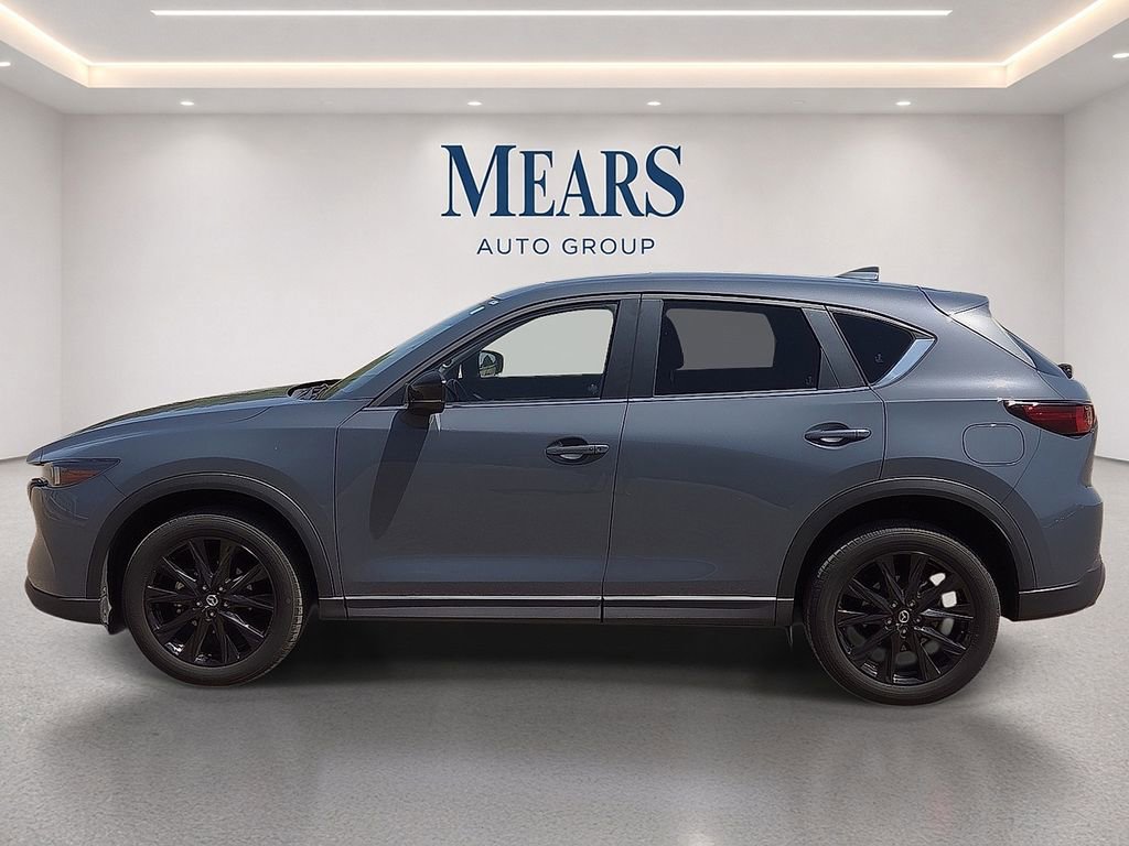 Used 2023 MAZDA CX-5 Carbon Edition AWD/4WD image 3
