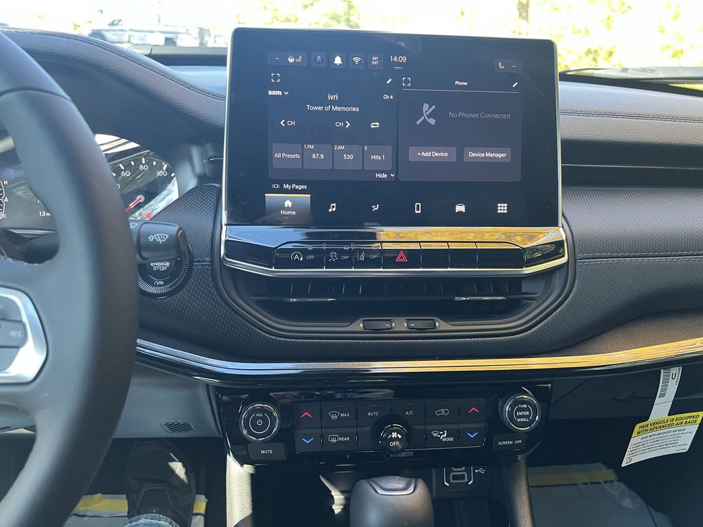 New 2026 Jeep Compass Latitude w/ Quick Order Package 29K image 11