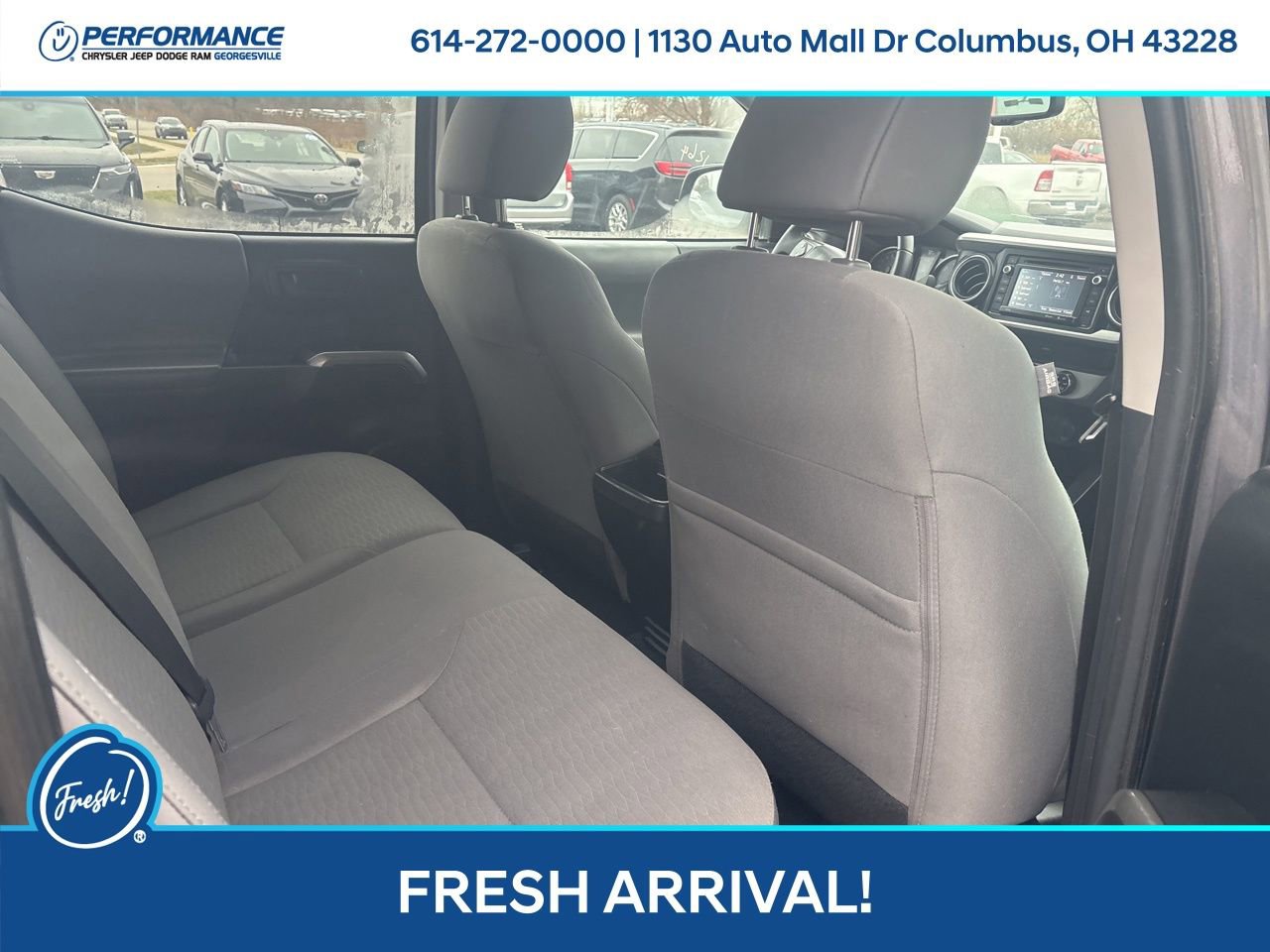 Used 2017 Toyota Tacoma TRD Off-Road image 16