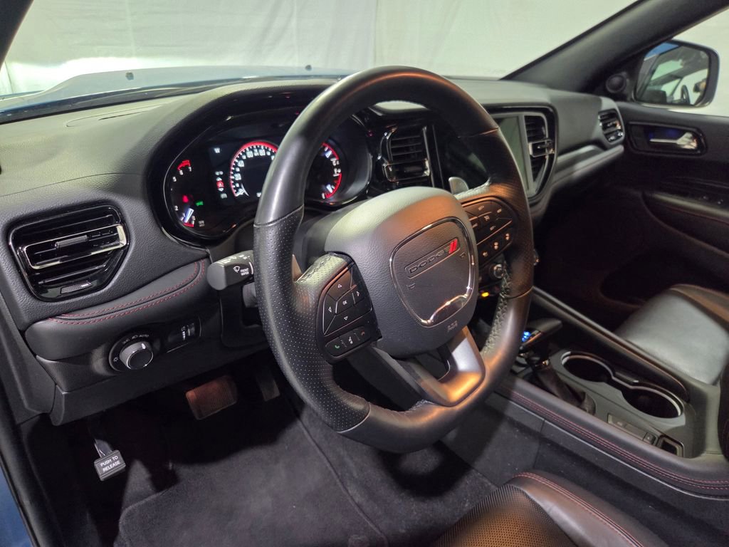 Used 2025 Dodge Durango R/T AWD/4WD image 7