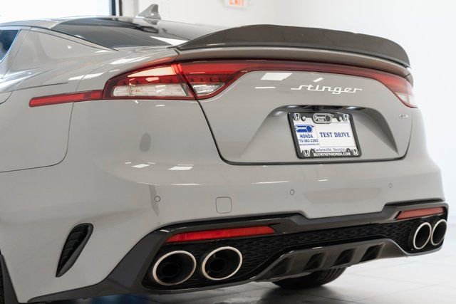 Used 2023 Kia Stinger GT-Line image 16