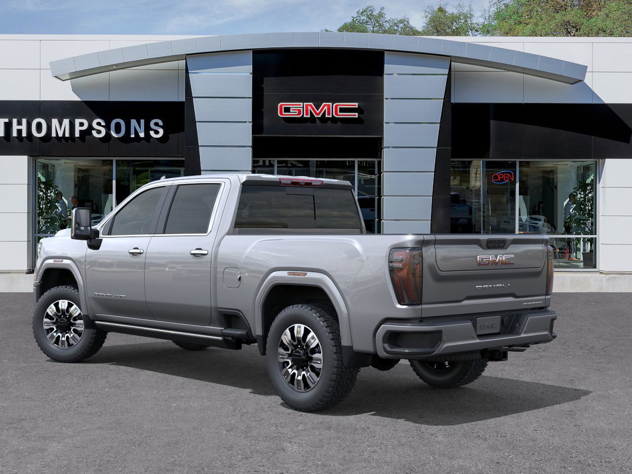 New 2026 GMC Sierra 2500 Denali image 2