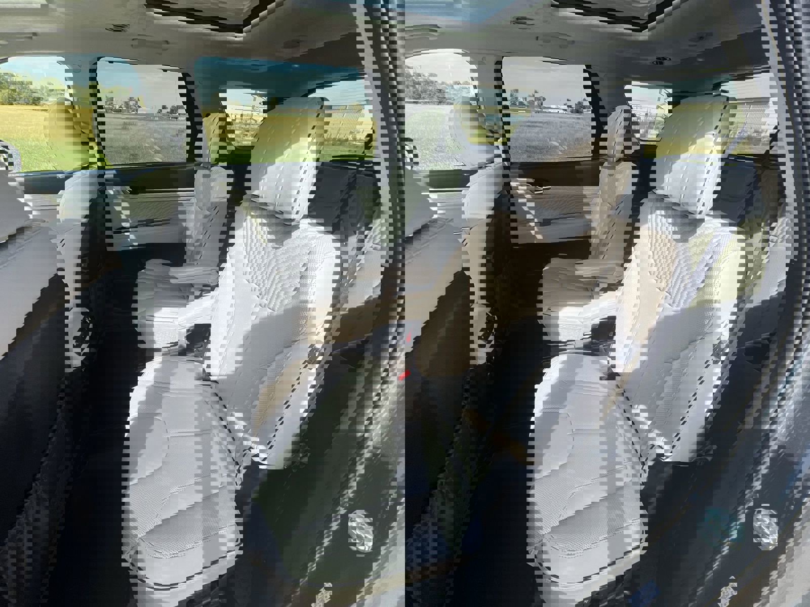 Used 2024 Hyundai Palisade Calligraphy image 26