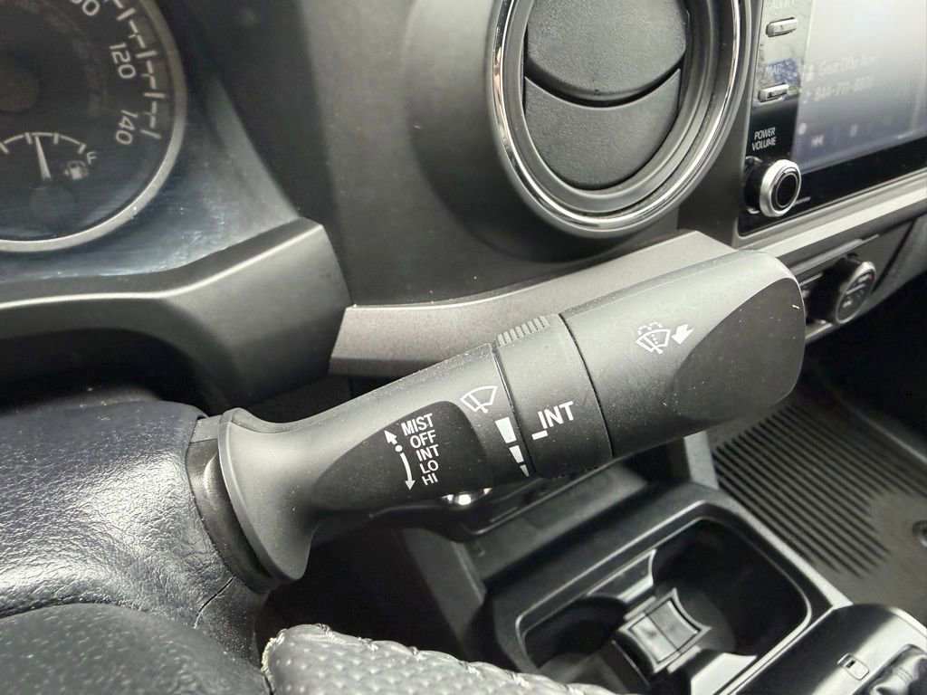 Certified 2022 Toyota Tacoma TRD Sport image 32