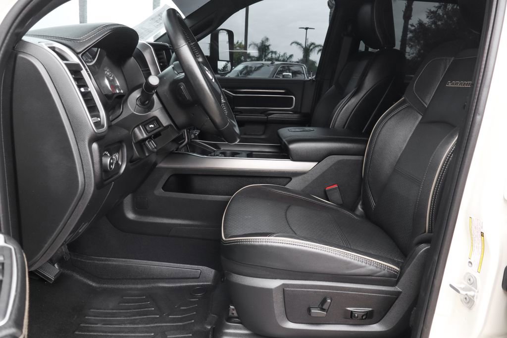 Used 2021 RAM 2500 Laramie w/ Night Edition AWD/4WD image 20