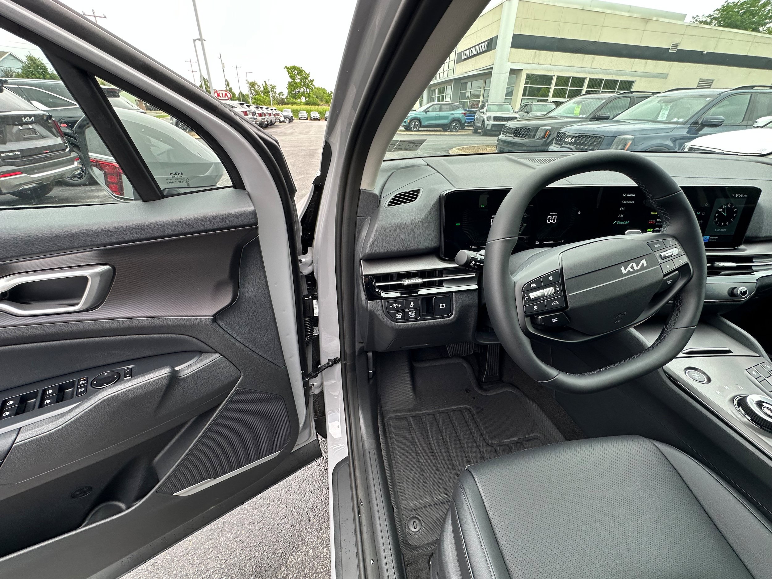 New 2026 Kia Sportage EX AWD/4WD image 27