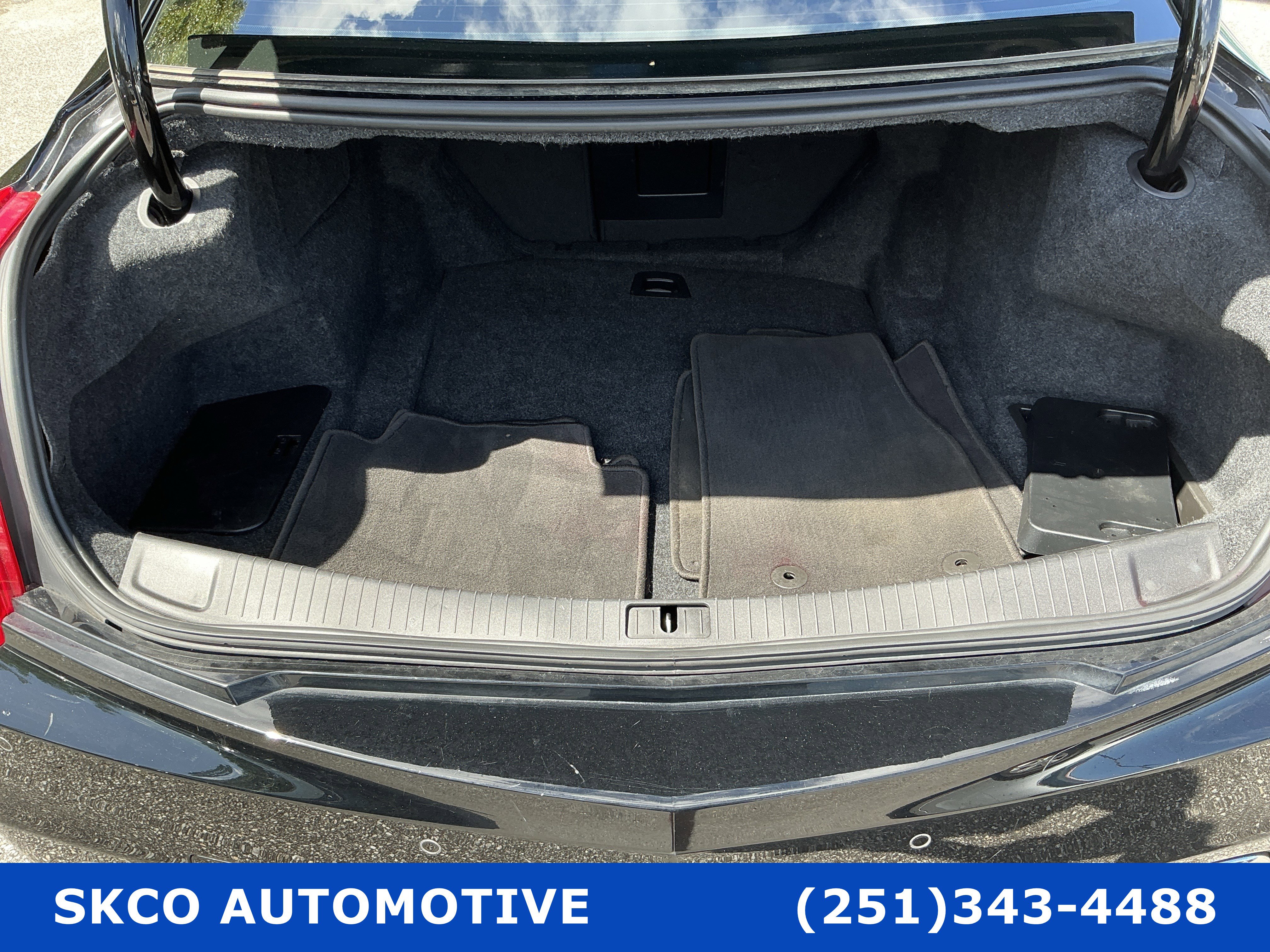 Used 2019 Cadillac CTS Luxury image 21