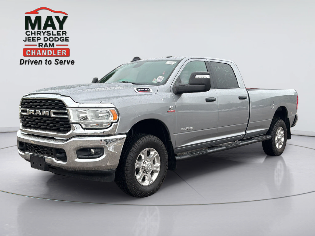 Used 2023 RAM 2500 Big Horn w/ Level 1 Equipment Group AWD/4WD image 3