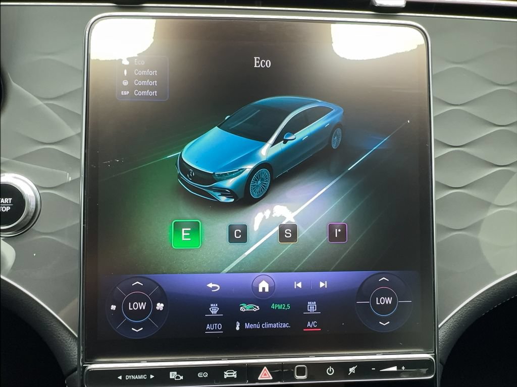 Used 2023 Mercedes-Benz EQS 450+ Sedan image 49