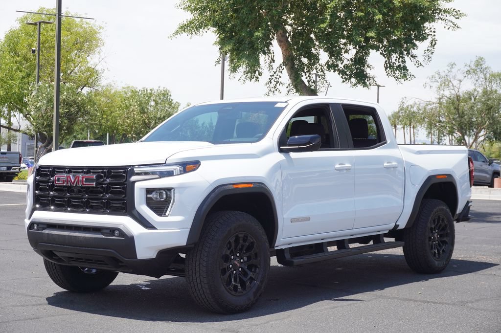 New 2026 GMC Canyon Elevation w/ Convenience Package RWD image 5