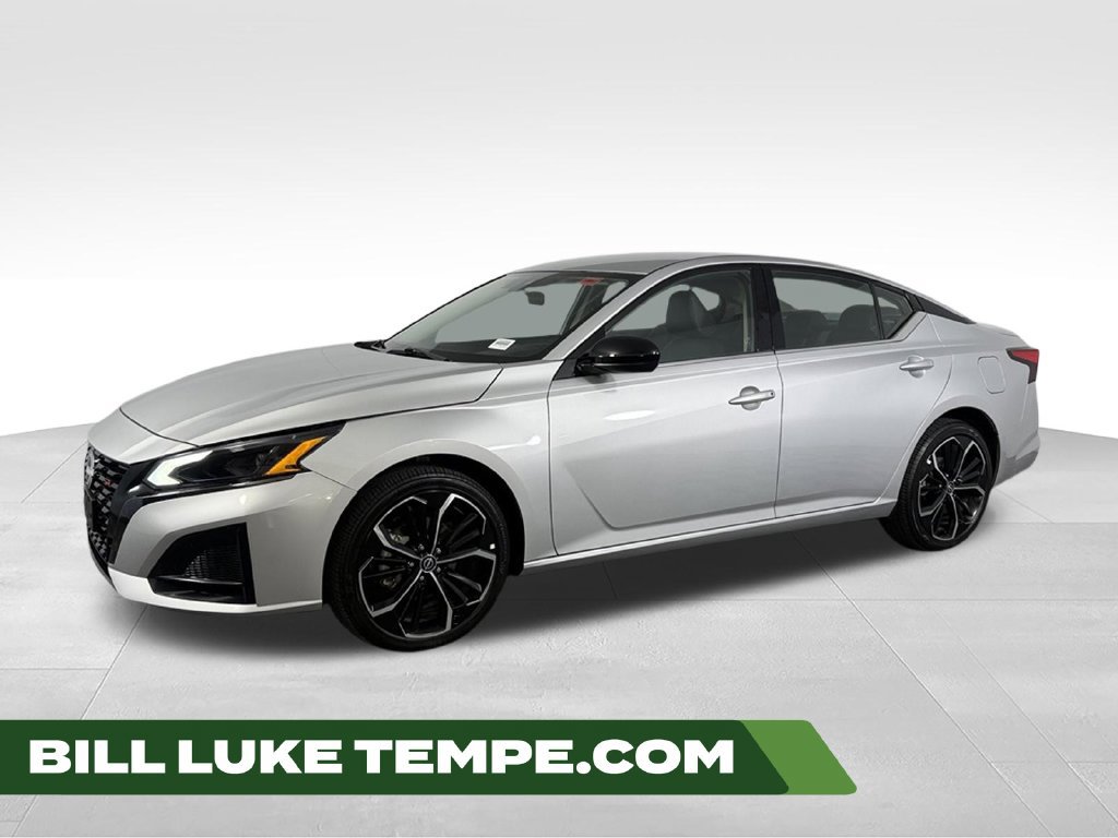 Used 2025 Nissan Altima 2.5 SR