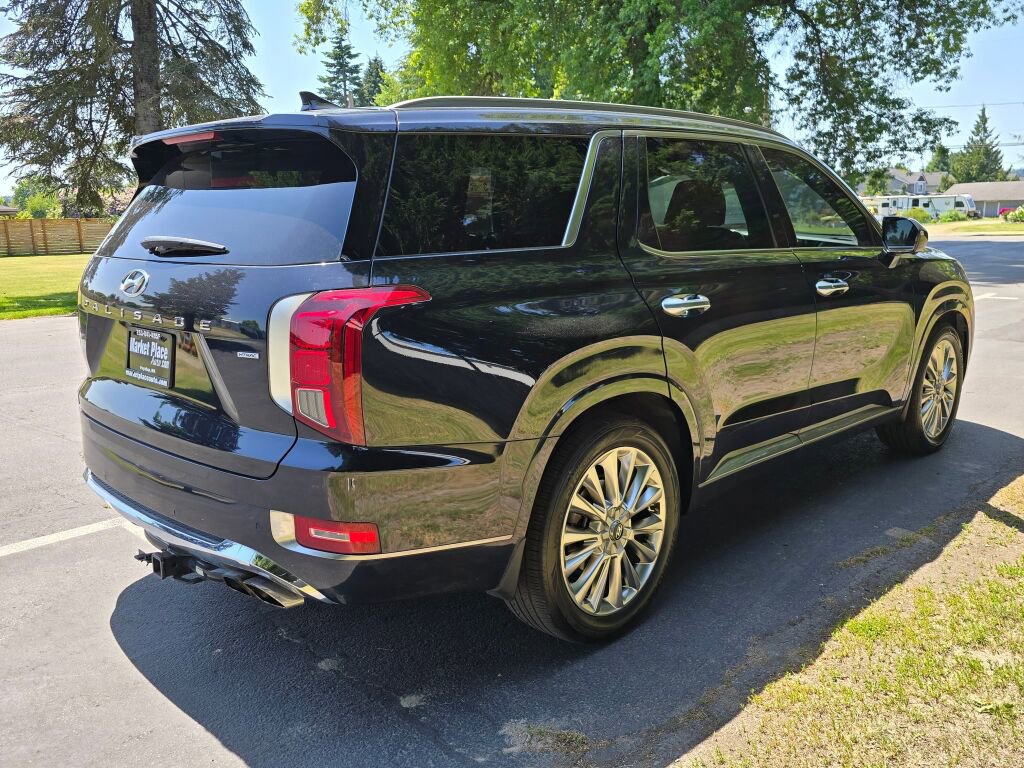 Used 2020 Hyundai Palisade Limited image 7
