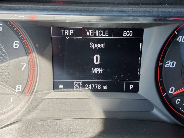 Certified 2023 Chevrolet TrailBlazer RS AWD/4WD image 26