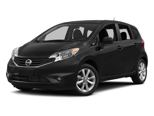 Used 2014 Nissan Versa Note S
