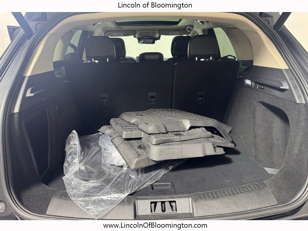 New 2025 Lincoln Corsair Grand Touring w/ Equipment Group 302A AWD/4WD image 27