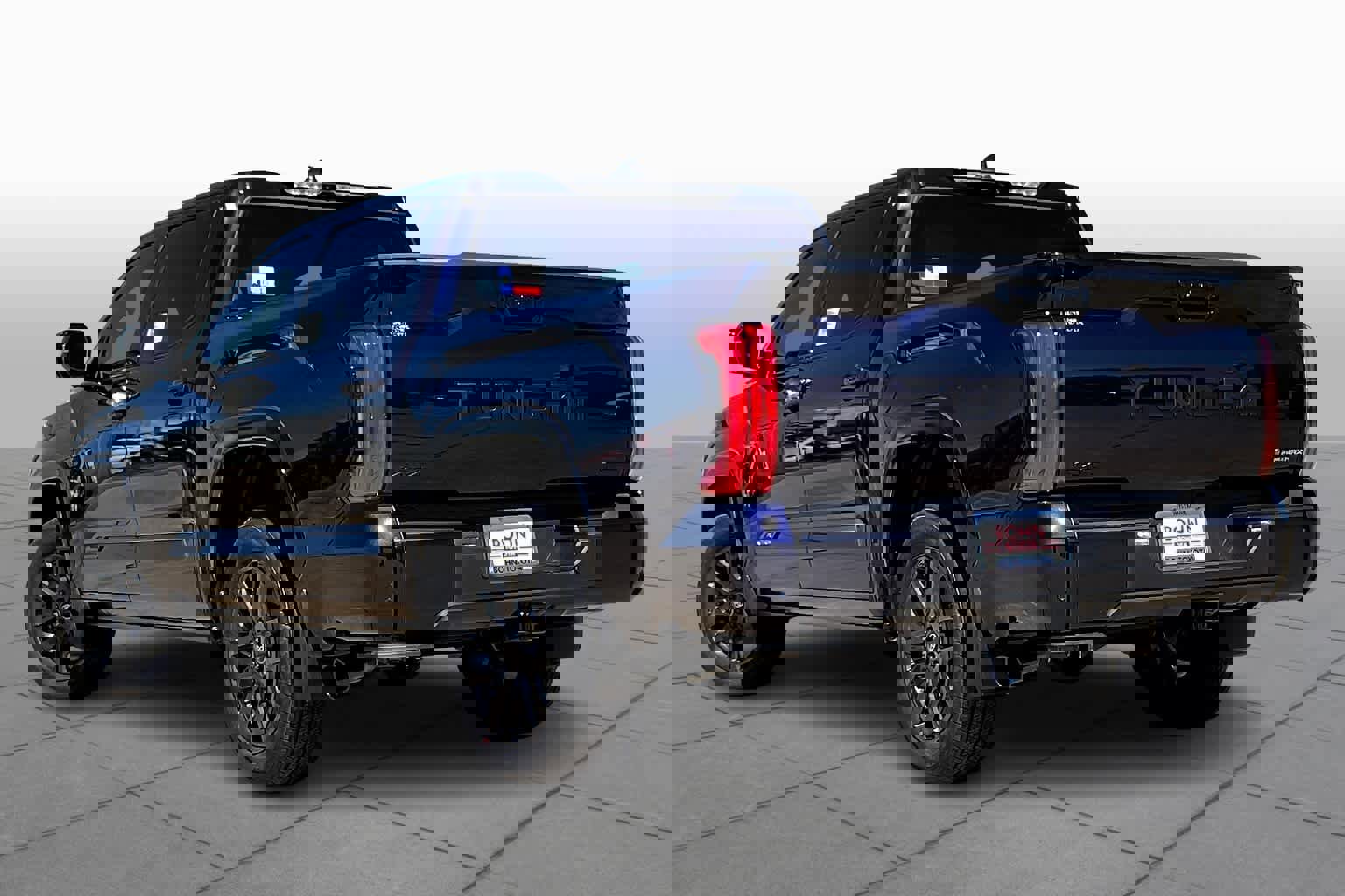 New 2025 Toyota Tundra Platinum image 11