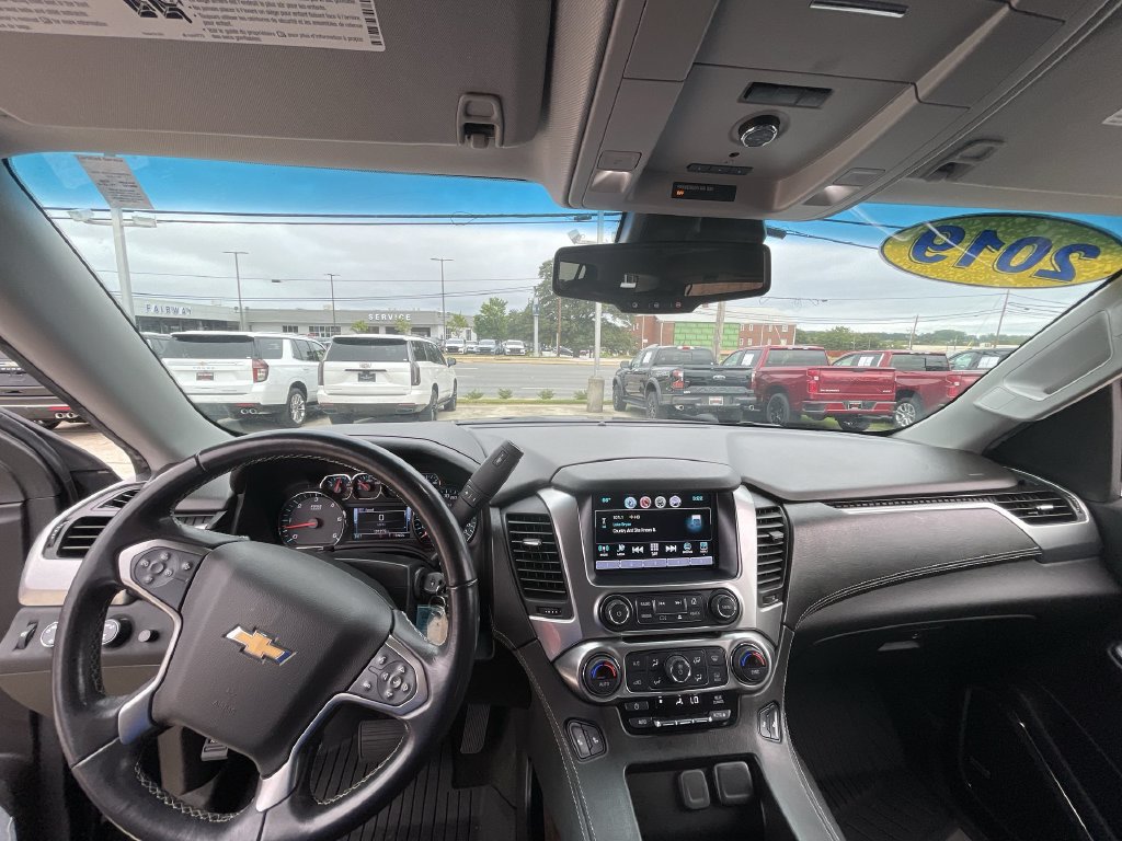 Certified 2019 Chevrolet Tahoe LT AWD/4WD image 11