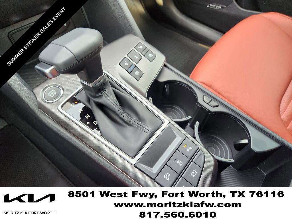 New 2026 Kia Sportage SX AWD/4WD image 15